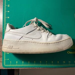 Platform Air Force Ones